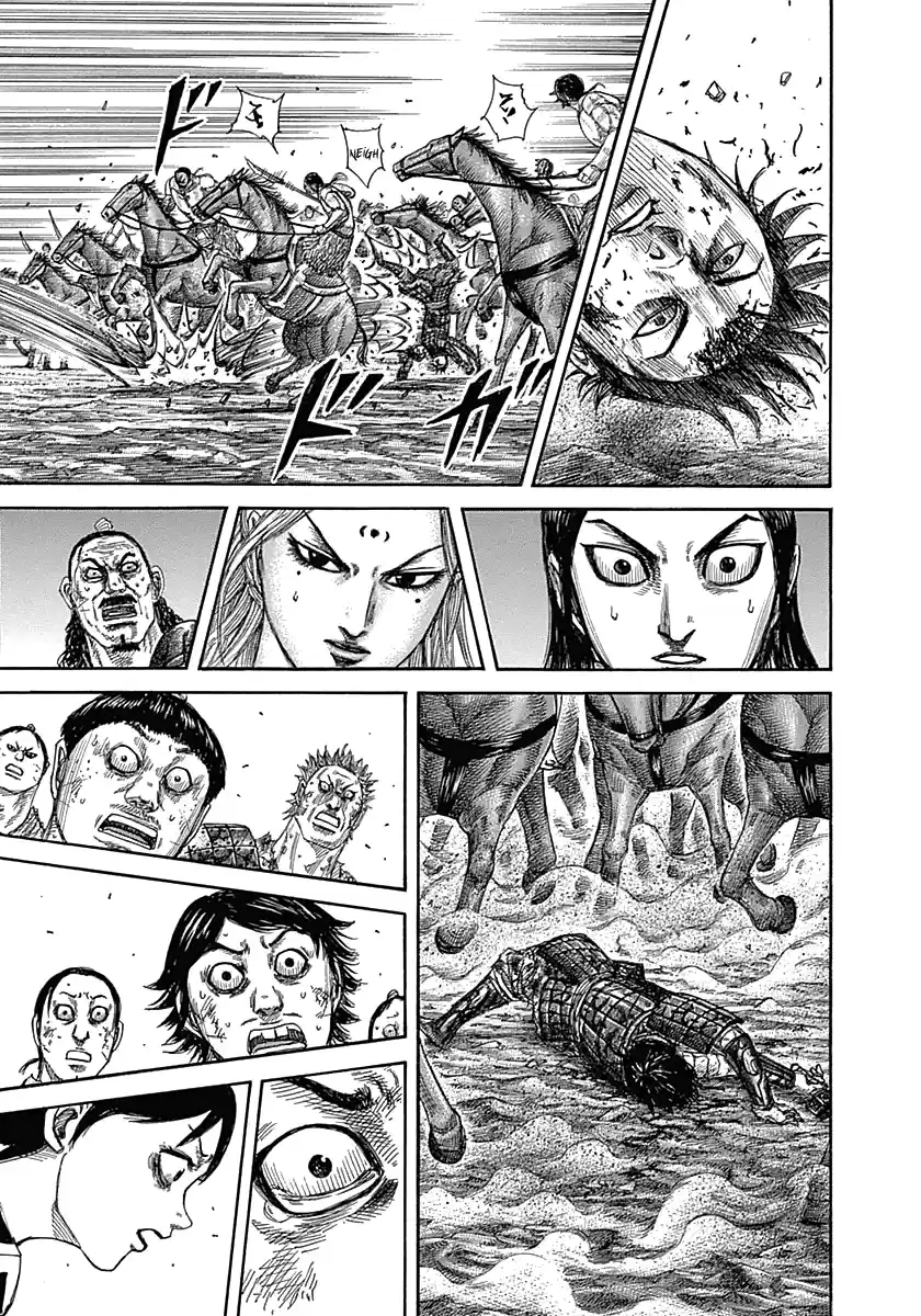 Kingdom (Manga) (2006) - Capítulo 349 - Página 10 - LectorTMOo