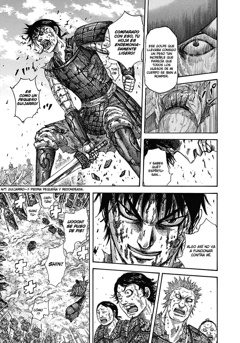 Kingdom (Manga) (2006) - Capítulo 349 - Página 14 - LectorTMOo