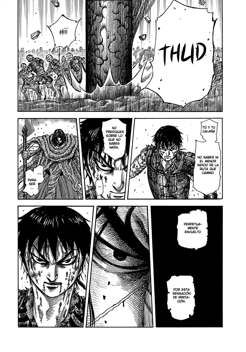 Kingdom (Manga) (2006) - Capítulo 349 - Página 15 - LectorTMOo