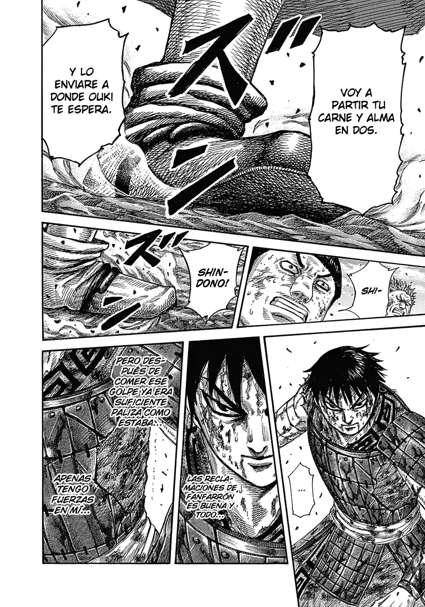 Kingdom (Manga) (2006) - Capítulo 349 - Página 17 - LectorTMOo