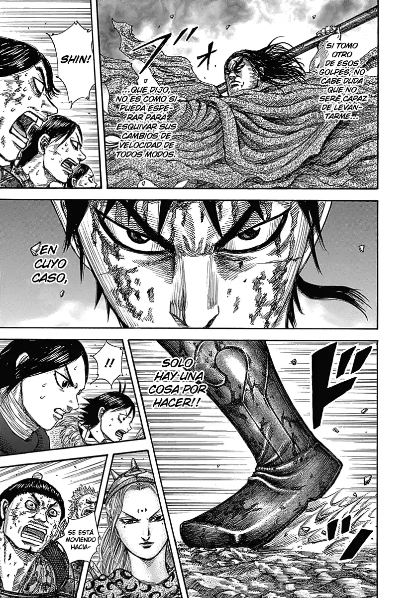 Kingdom (Manga) (2006) - Capítulo 349 - Página 18 - LectorTMOo
