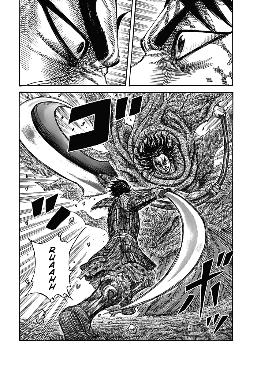 Kingdom (Manga) (2006) - Capítulo 349 - Página 19 - LectorTMOo