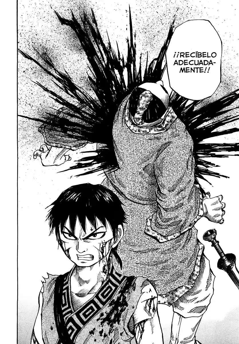 Kingdom (Manga) (2006) - Capítulo 35 - Página 17 - LectorTMOo