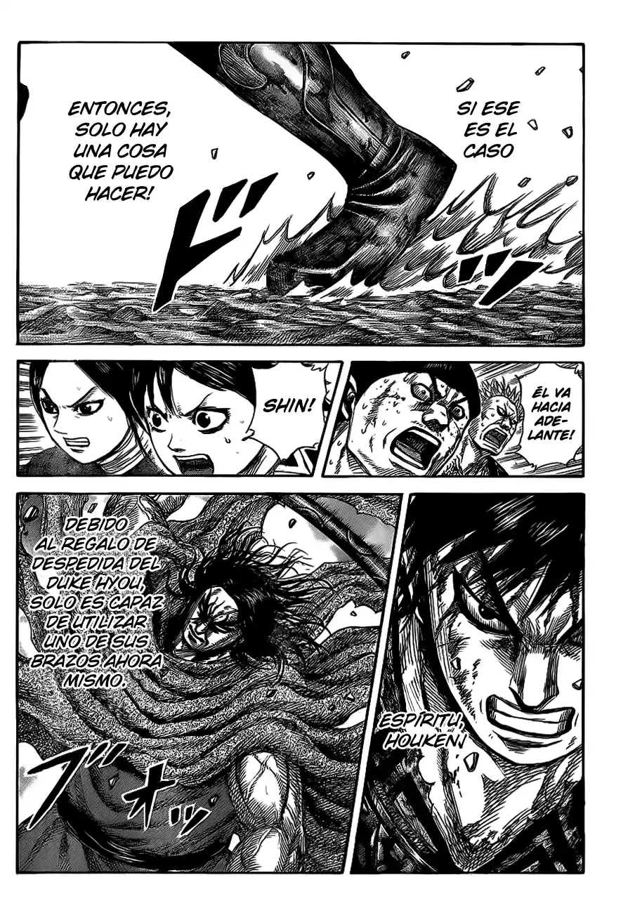 Kingdom (Manga) (2006) - Capítulo 350 - Página 3 - LectorTMOo