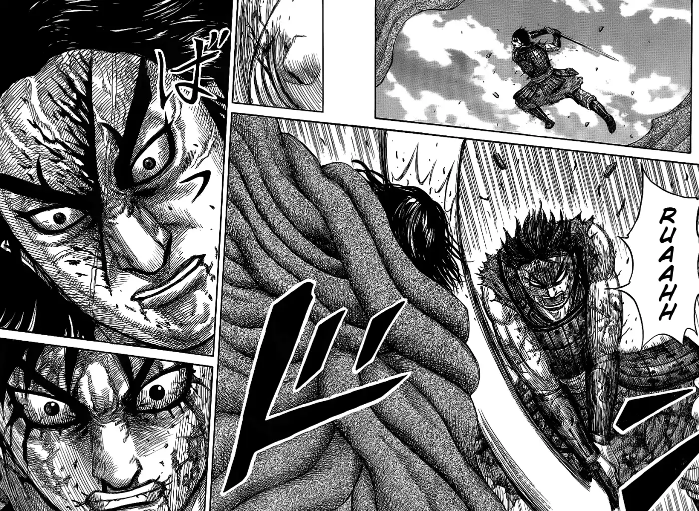 Kingdom (Manga) (2006) - Capítulo 350 - Página 13 - LectorTMOo