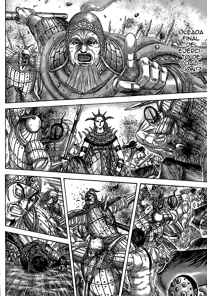 Kingdom (Manga) (2006) - Capítulo 352 - Página 3 - LectorTMOo