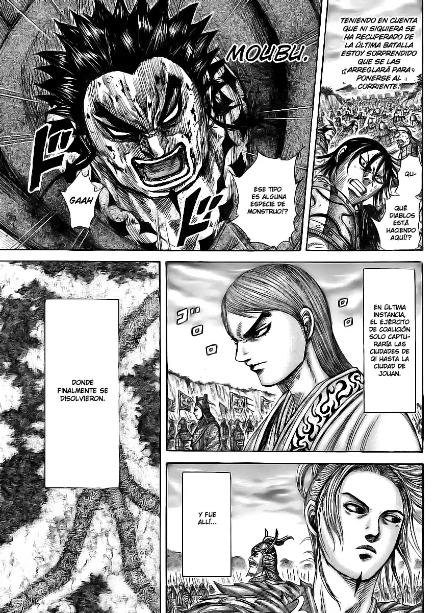 Kingdom (Manga) (2006) - Capítulo 354 - Página 16 - LectorTMOo
