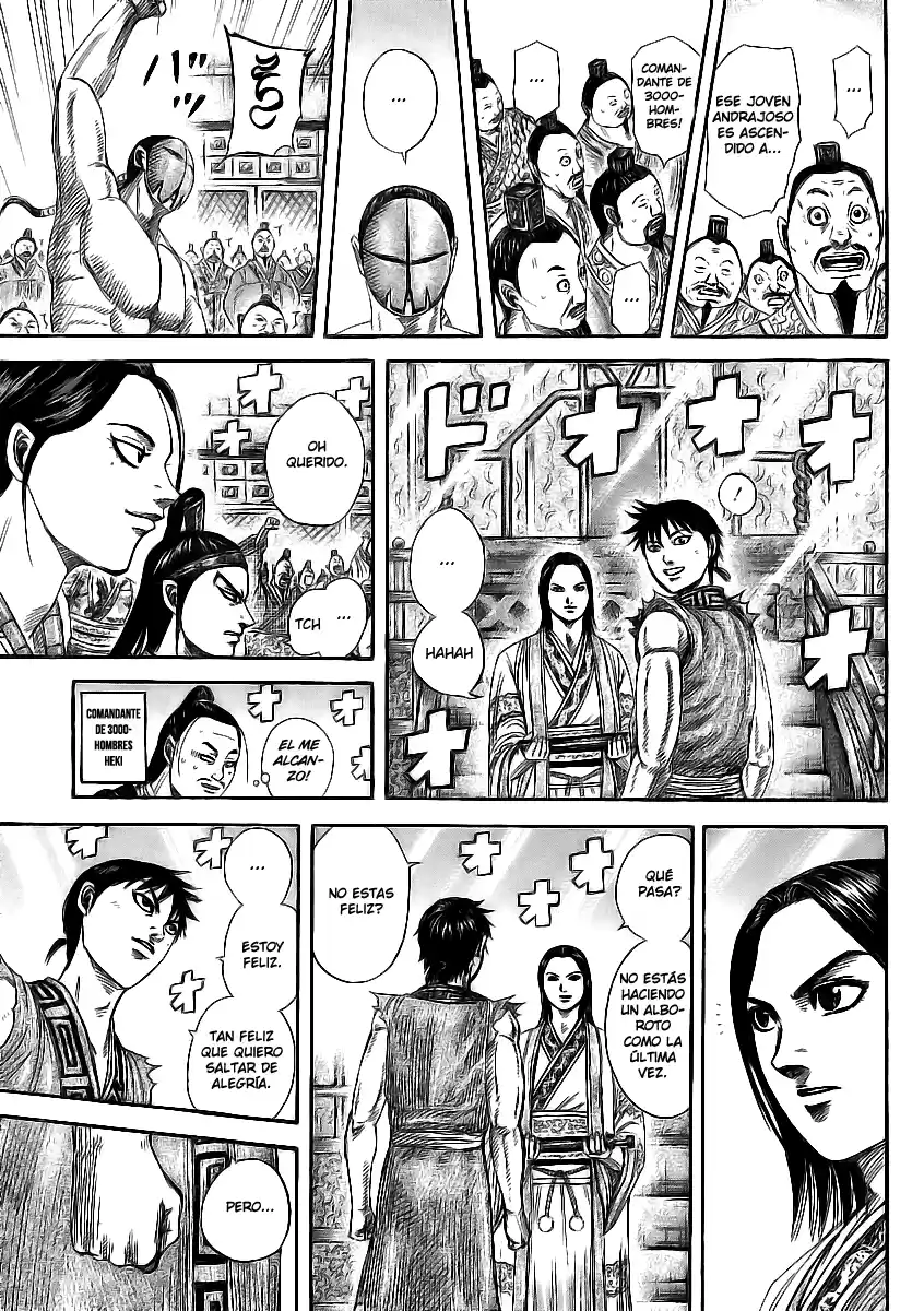 Kingdom (Manga) (2006) - Capítulo 355 - Página 16 - LectorTMOo