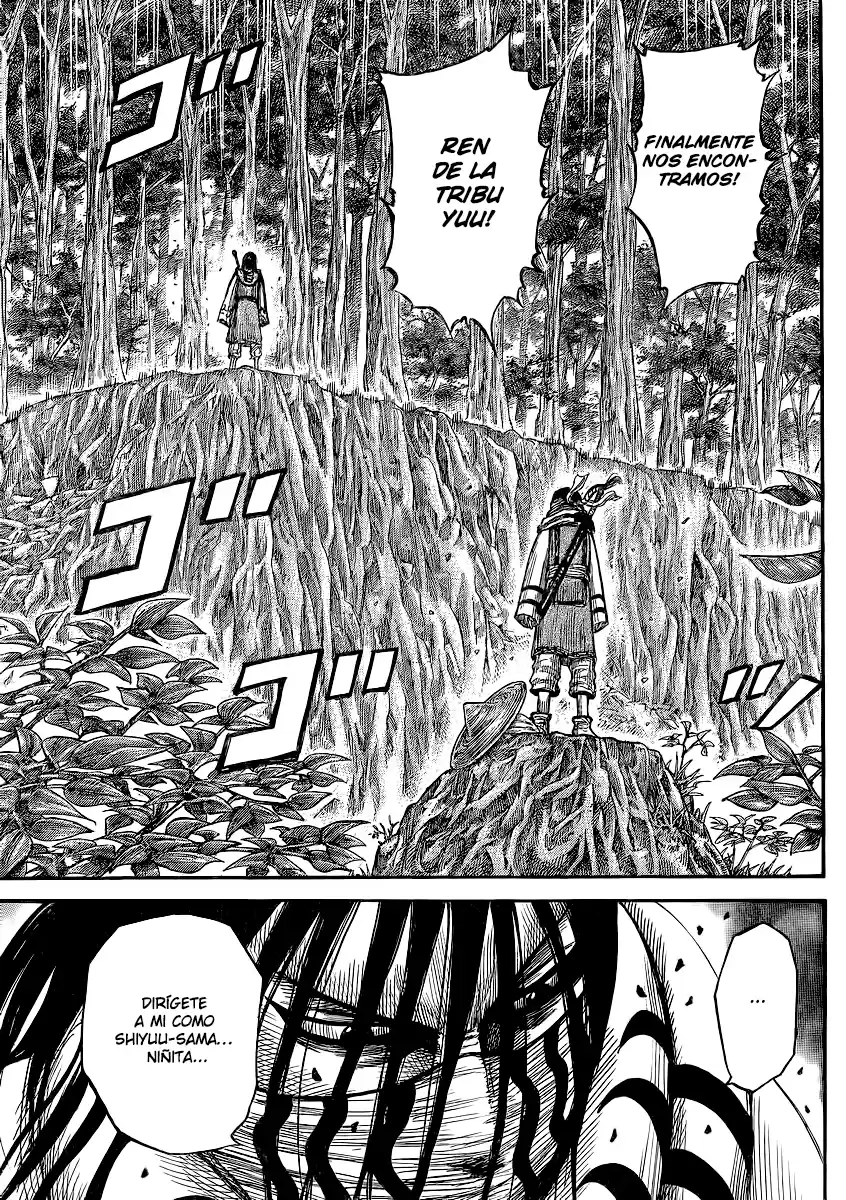 Kingdom (Manga) (2006) - Capítulo 357 - Página 18 - LectorTMOo