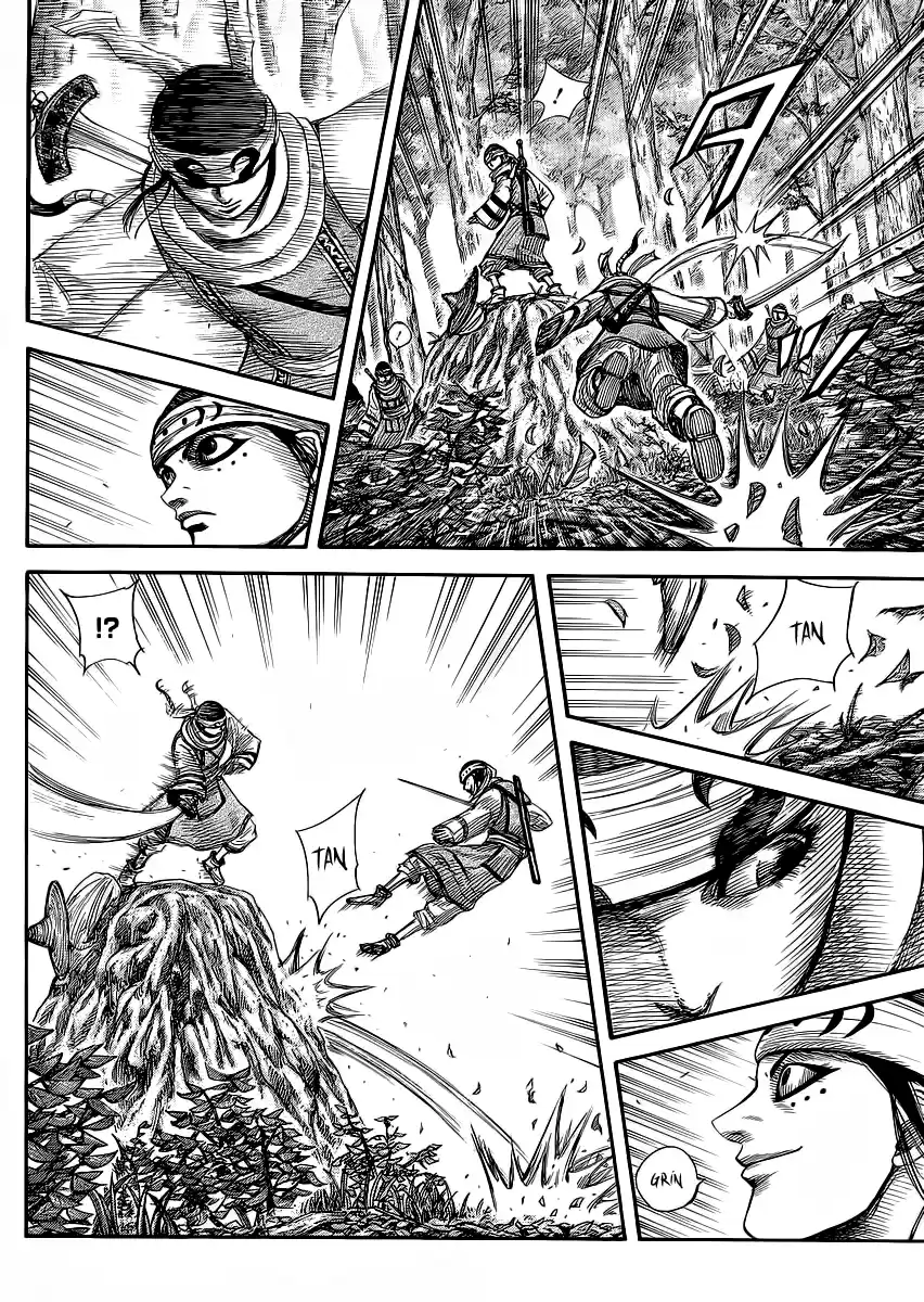 Kingdom (Manga) (2006) - Capítulo 358 - Página 4 - LectorTMOo