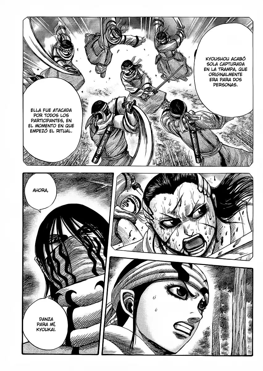 Kingdom (Manga) (2006) - Capítulo 358 - Página 9 - LectorTMOo