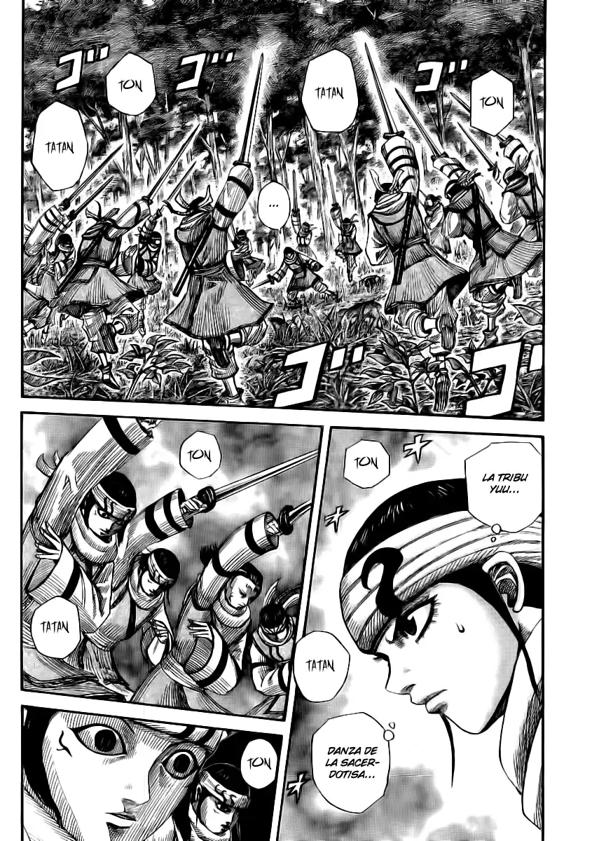 Kingdom (Manga) (2006) - Capítulo 359 - Página 3 - LectorTMOo