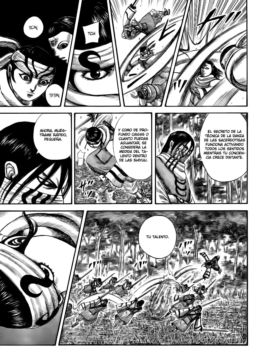 Kingdom (Manga) (2006) - Capítulo 359 - Página 6 - LectorTMOo