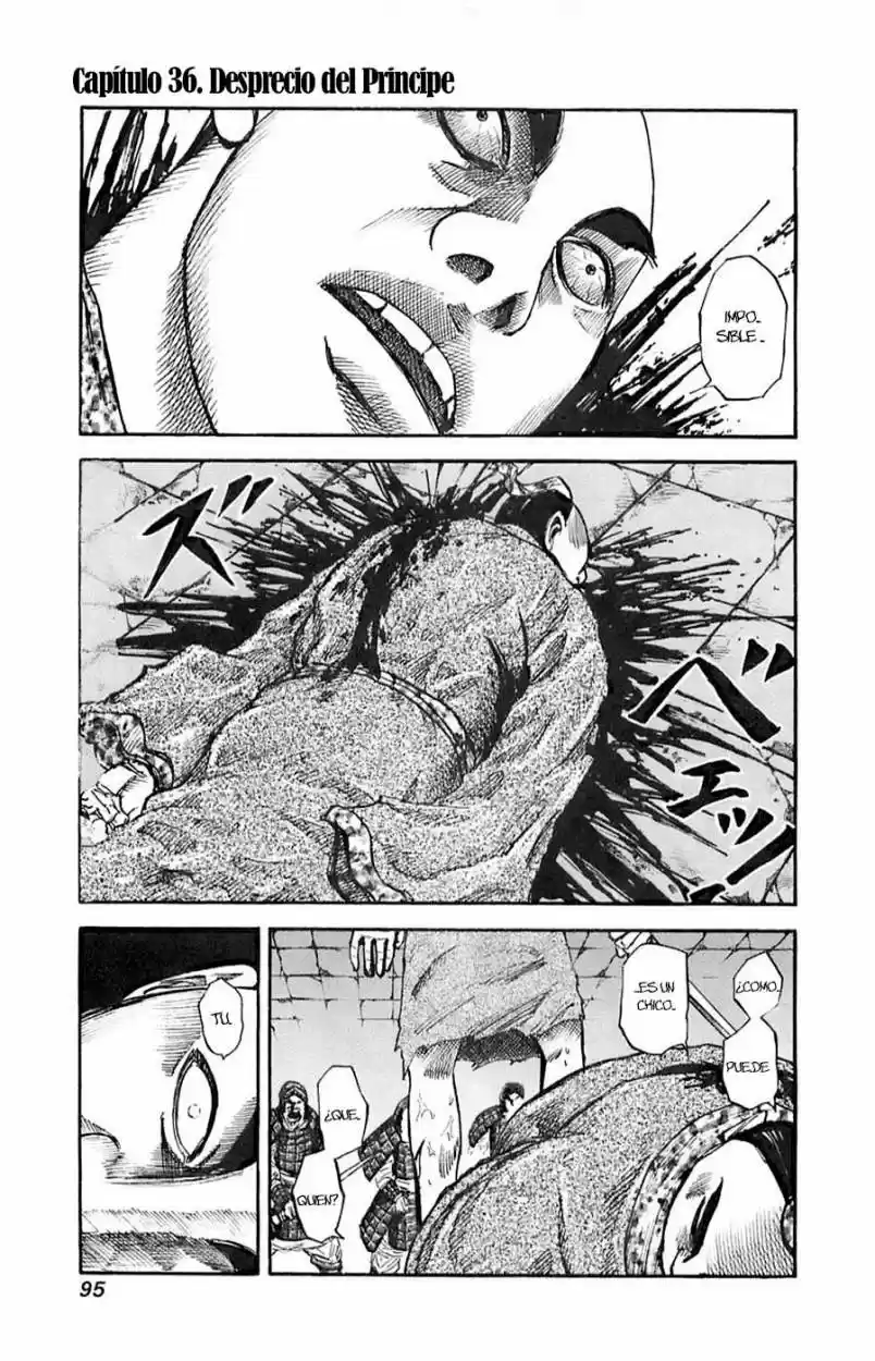 Kingdom (Manga) (2006) - Capítulo 36 - Página 2 - LectorTMOo