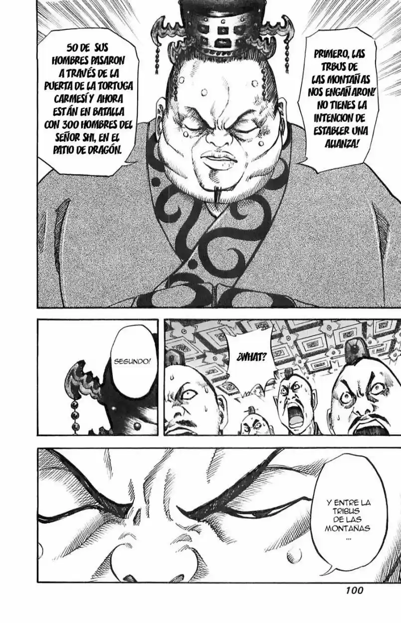 Kingdom (Manga) (2006) - Capítulo 36 - Página 7 - LectorTMOo