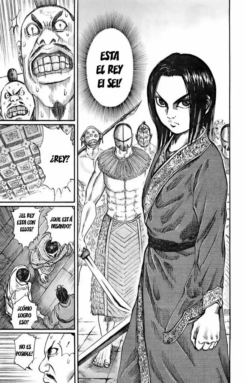 Kingdom (Manga) (2006) - Capítulo 36 - Página 8 - LectorTMOo