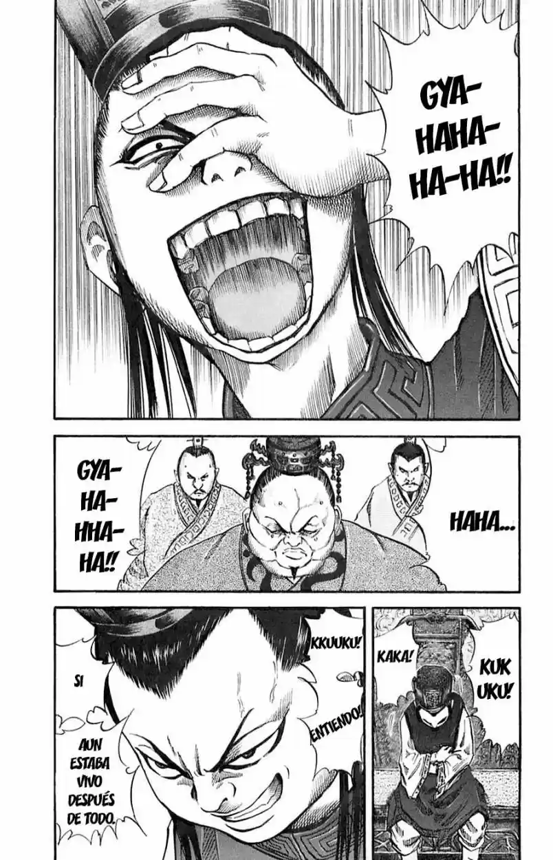 Kingdom (Manga) (2006) - Capítulo 36 - Página 10 - LectorTMOo