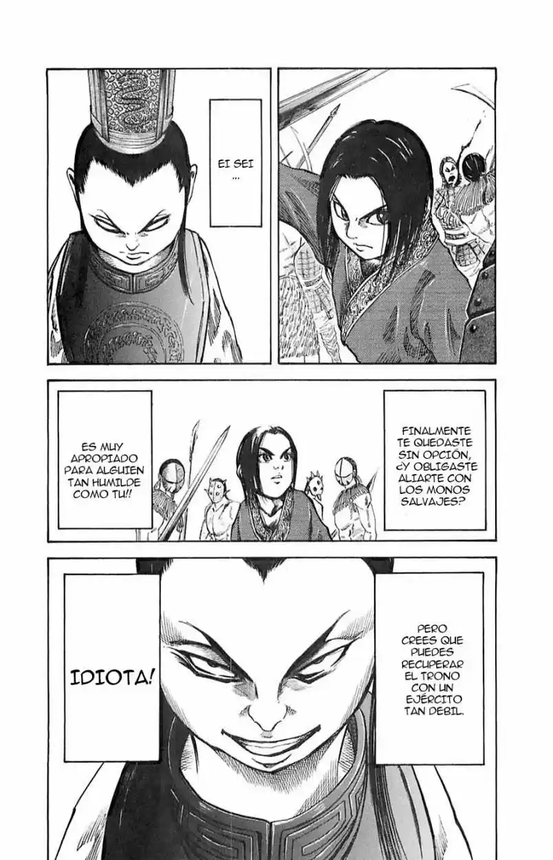 Kingdom (Manga) (2006) - Capítulo 36 - Página 11 - LectorTMOo