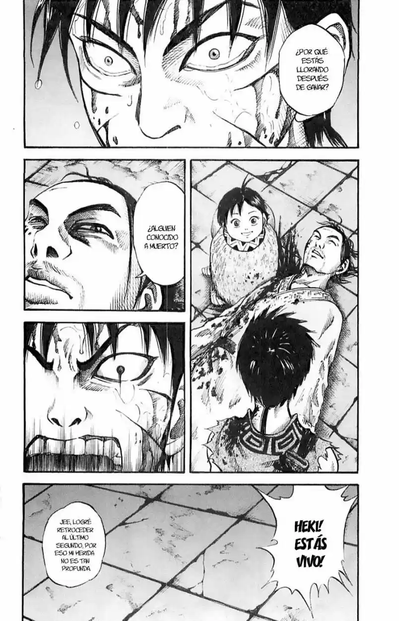 Kingdom (Manga) (2006) - Capítulo 36 - Página 17 - LectorTMOo