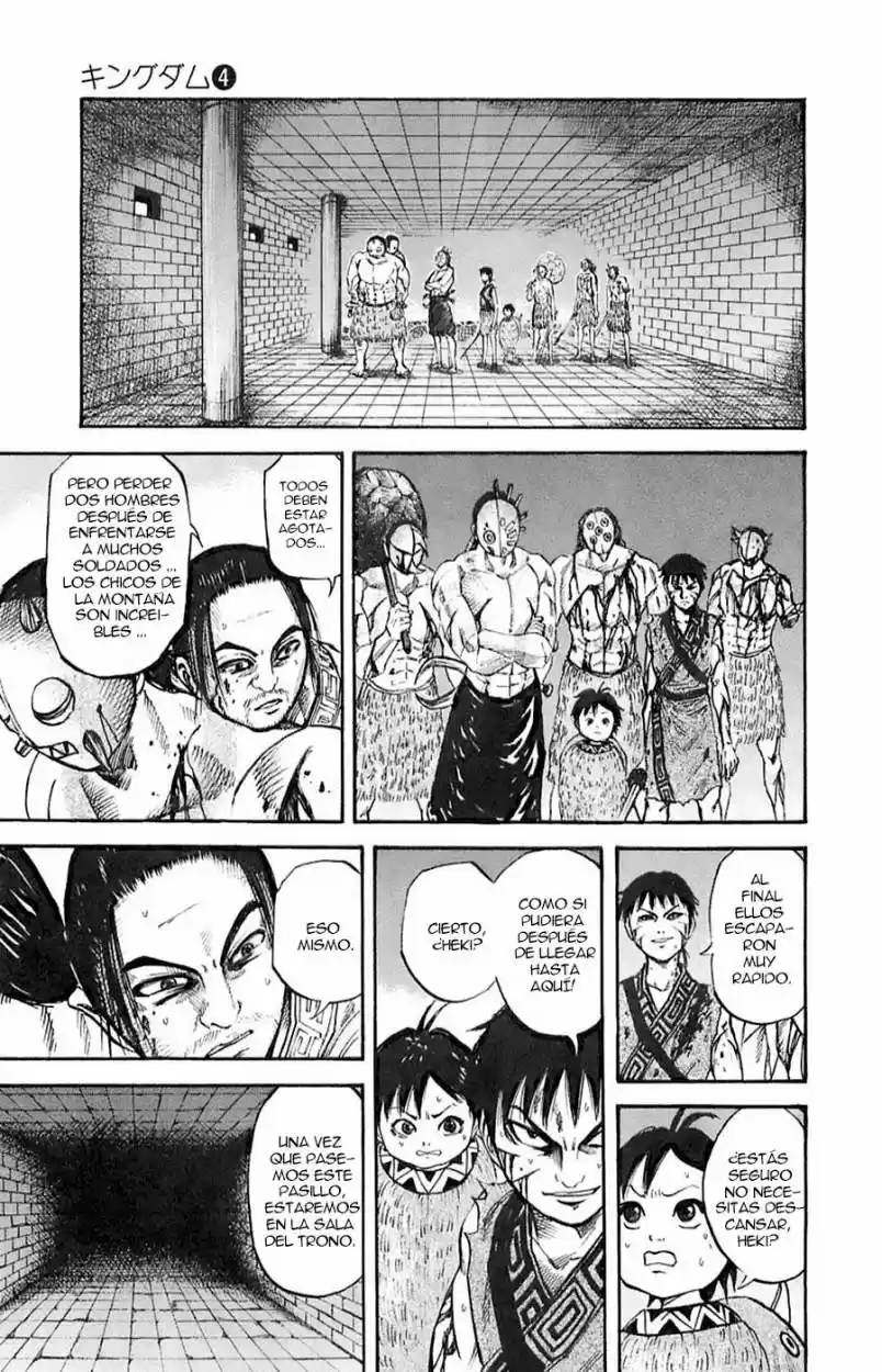 Kingdom (Manga) (2006) - Capítulo 36 - Página 18 - LectorTMOo