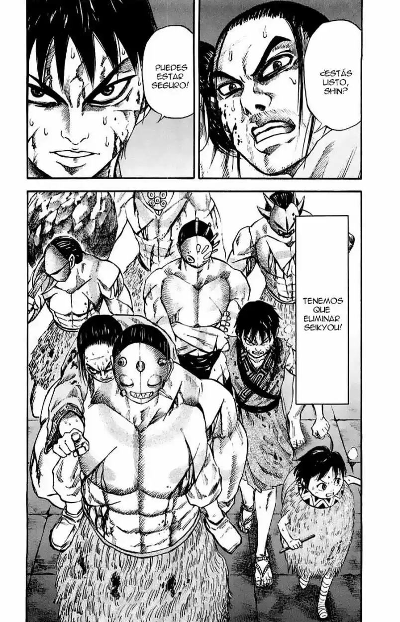 Kingdom (Manga) (2006) - Capítulo 36 - Página 19 - LectorTMOo