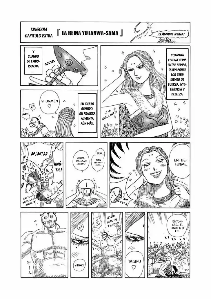 Kingdom (Manga) (2006) - Capítulo 360.5 - Página 3 - LectorTMOo