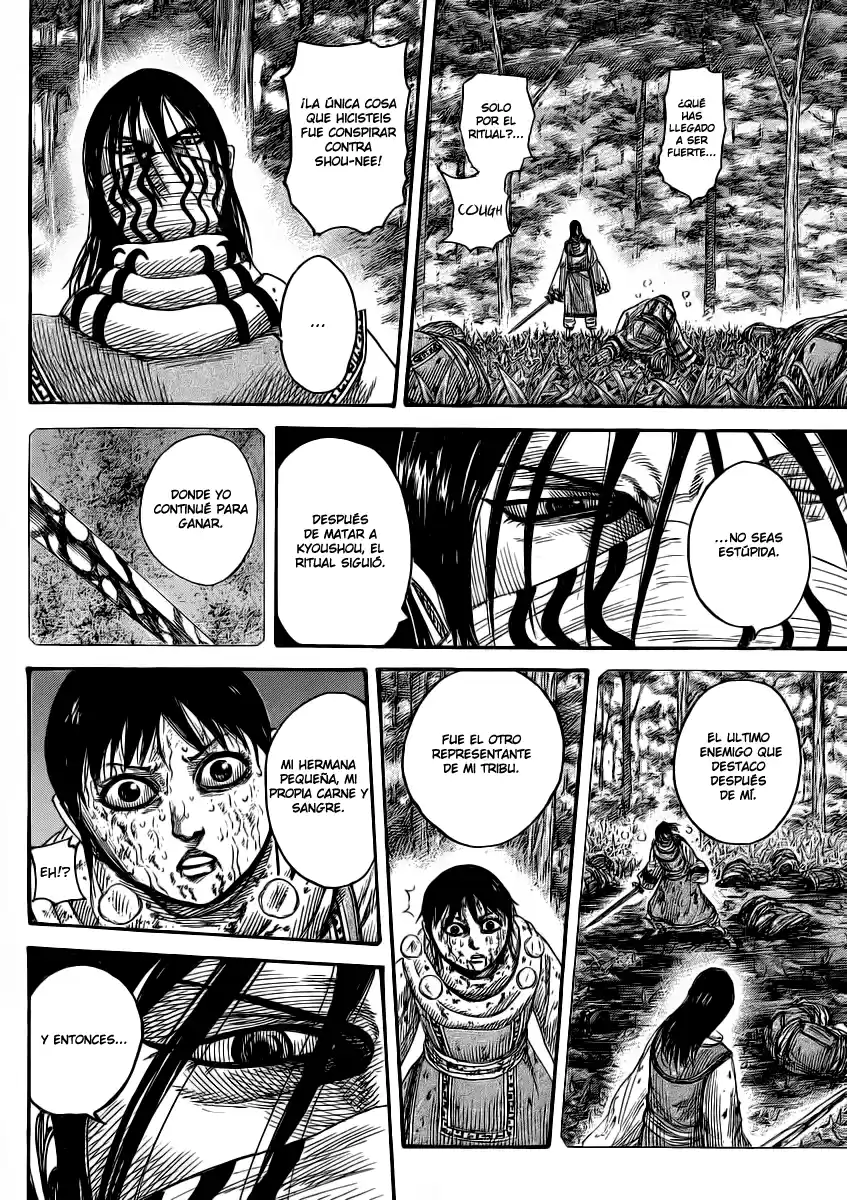 Kingdom (Manga) (2006) - Capítulo 361 - Página 3 - LectorTMOo