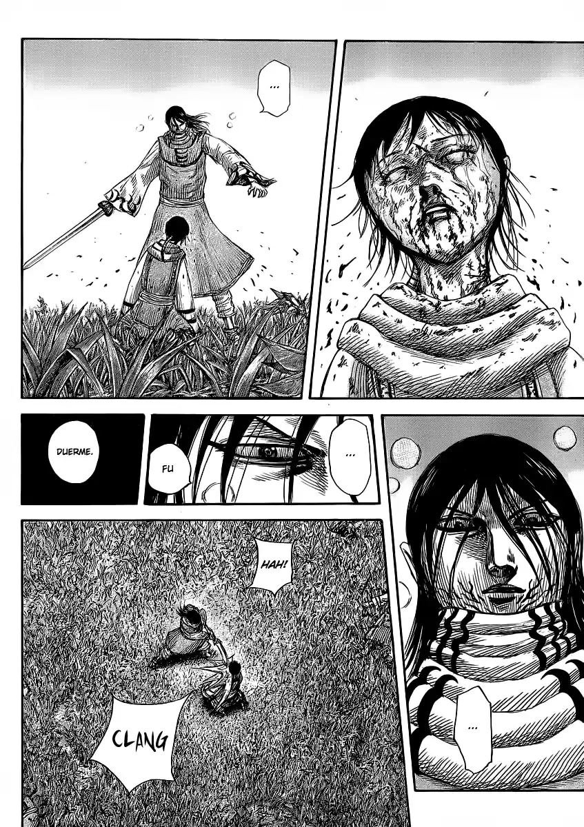 Kingdom (Manga) (2006) - Capítulo 361 - Página 9 - LectorTMOo
