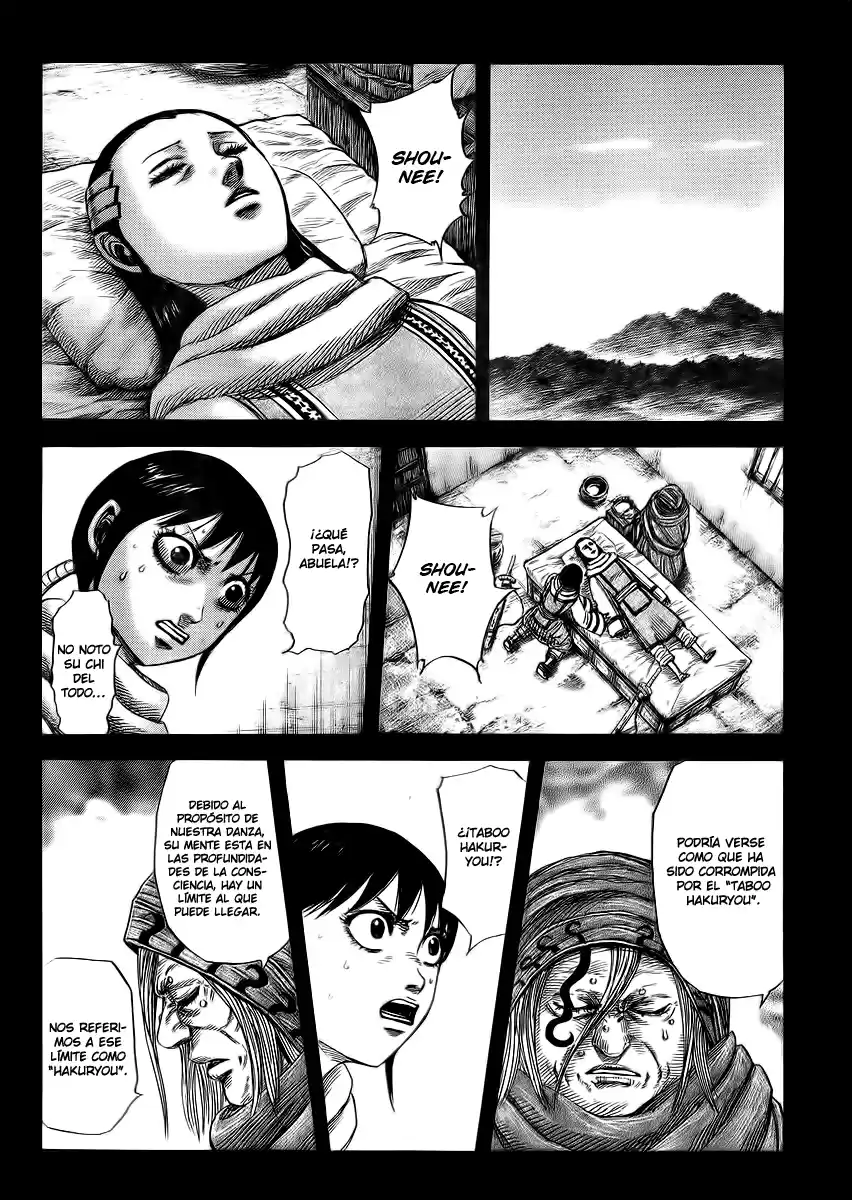 Kingdom (Manga) (2006) - Capítulo 362 - Página 8 - LectorTMOo