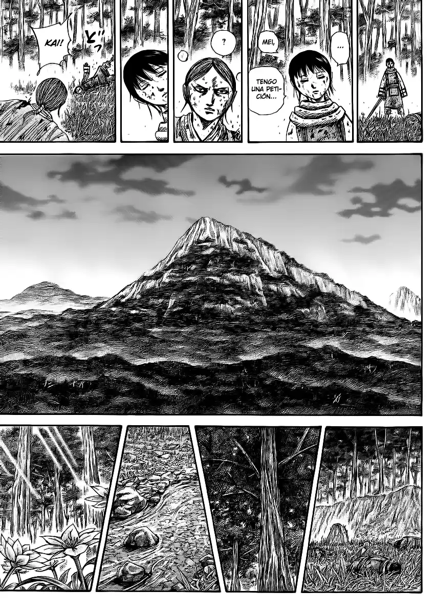 Kingdom (Manga) (2006) - Capítulo 363 - Página 10 - LectorTMOo