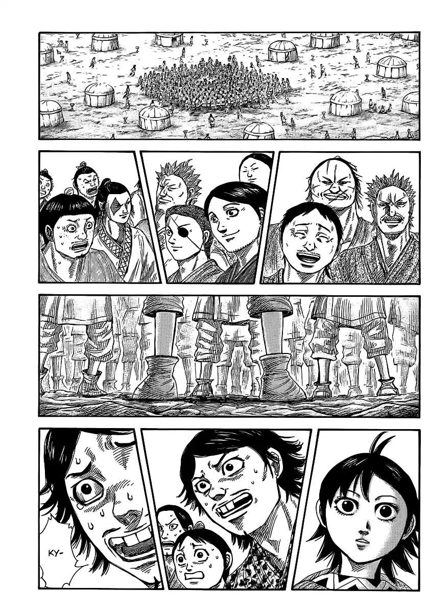 Kingdom (Manga) (2006) - Capítulo 364 - Página 2 - LectorTMOo