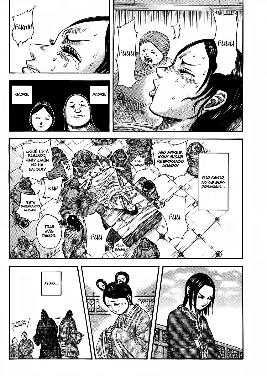 Kingdom (Manga) (2006) - Capítulo 366 - Página 3 - LectorTMOo