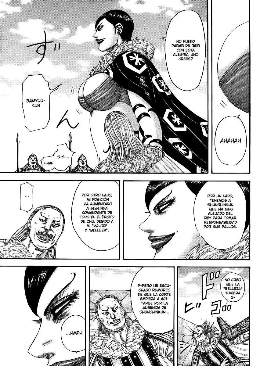 Kingdom (Manga) (2006) - Capítulo 366 - Página 12 - LectorTMOo