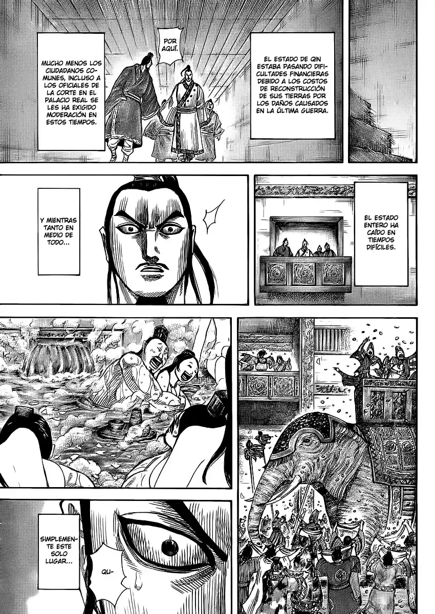 Kingdom (Manga) (2006) - Capítulo 367 - Página 9 - LectorTMOo