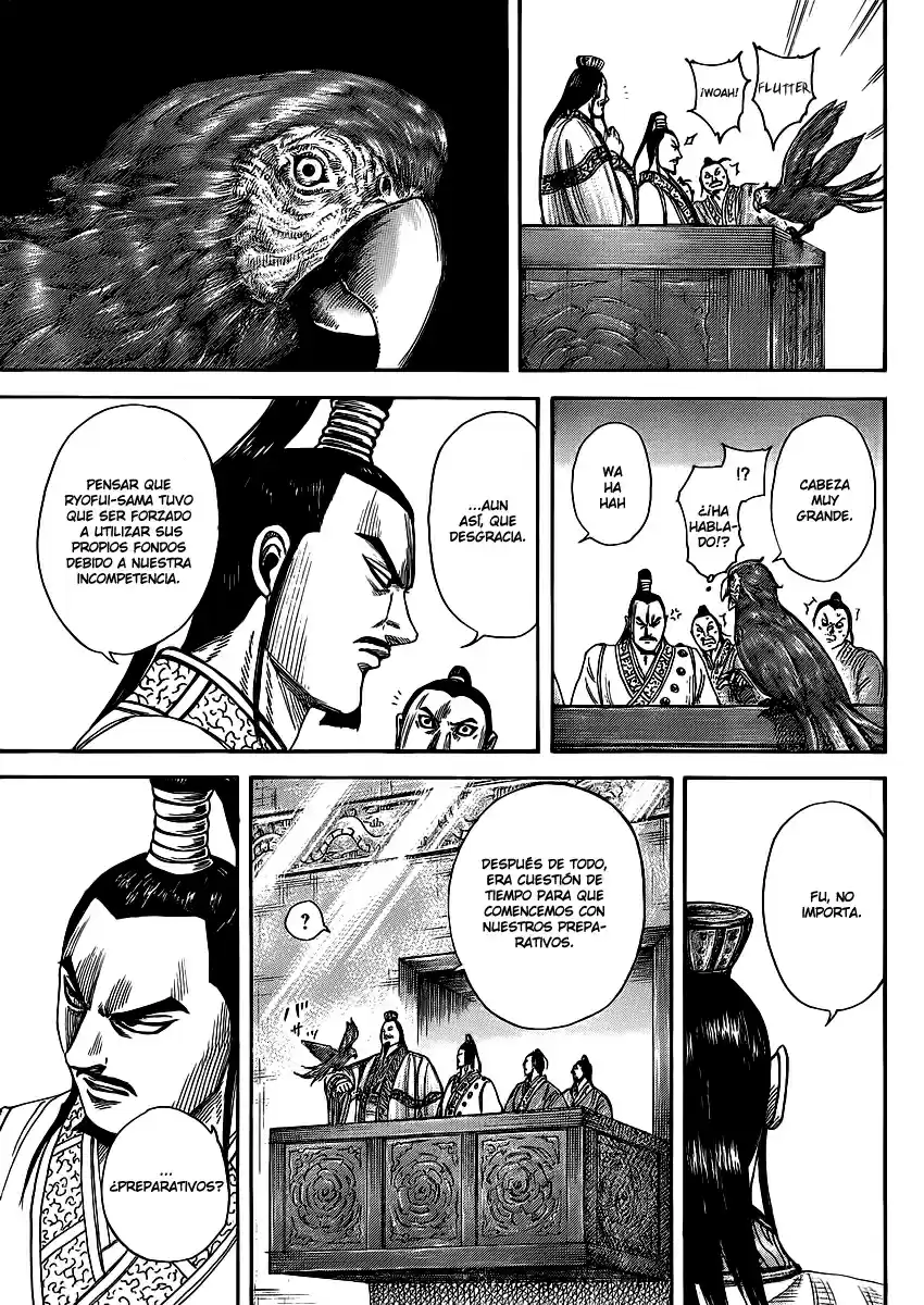 Kingdom (Manga) (2006) - Capítulo 367 - Página 14 - LectorTMOo