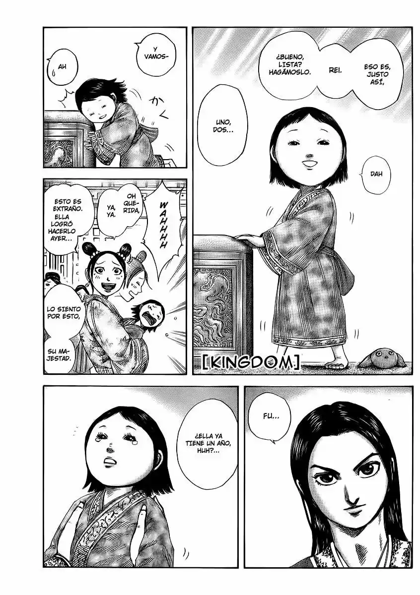 Kingdom (Manga) (2006) - Capítulo 369 - Página 3 - LectorTMOo