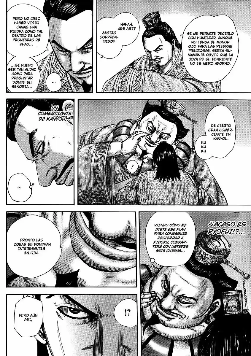 Kingdom (Manga) (2006) - Capítulo 369 - Página 10 - LectorTMOo