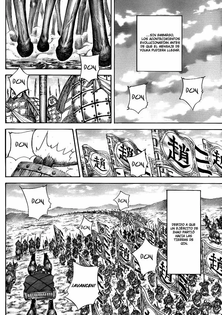 Kingdom (Manga) (2006) - Capítulo 369 - Página 12 - LectorTMOo