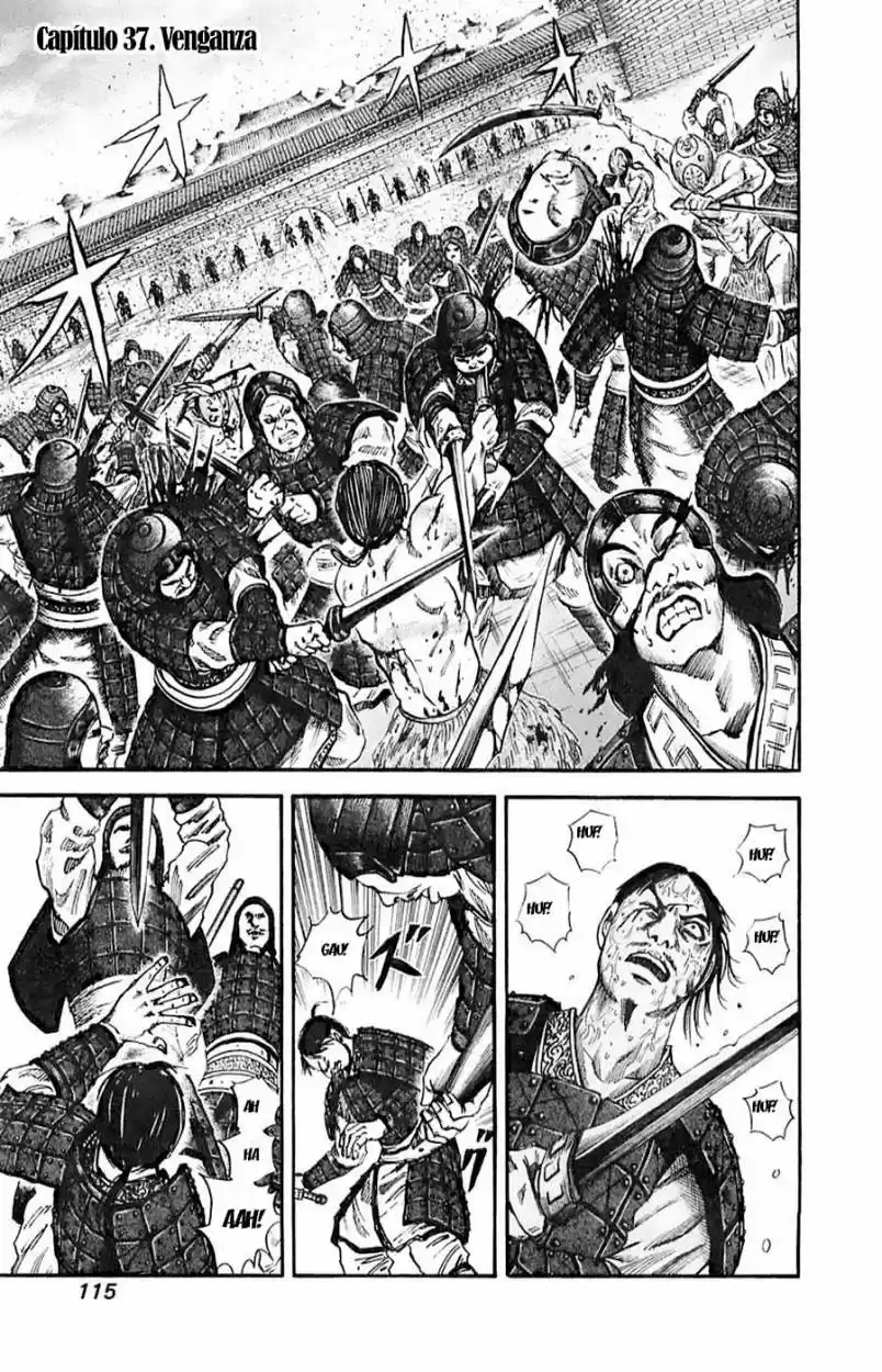 Kingdom (Manga) (2006) - Capítulo 37 - Página 2 - LectorTMOo