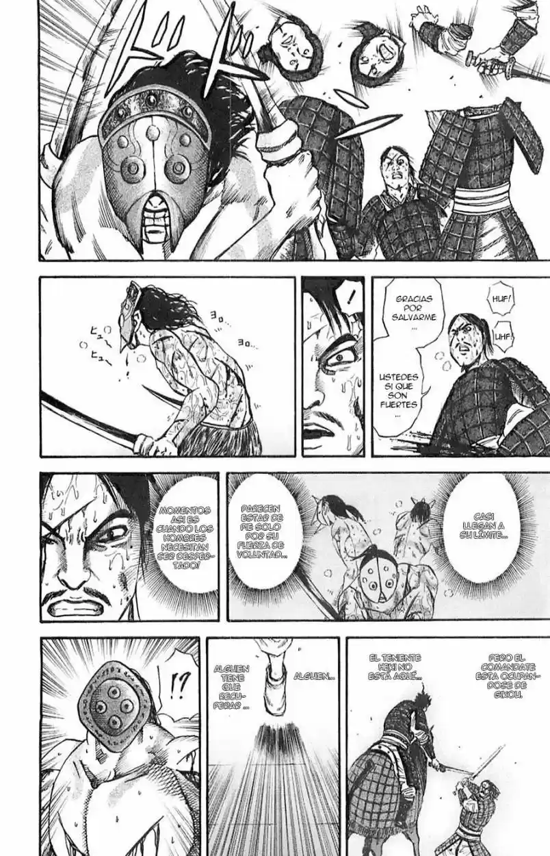 Kingdom (Manga) (2006) - Capítulo 37 - Página 3 - LectorTMOo
