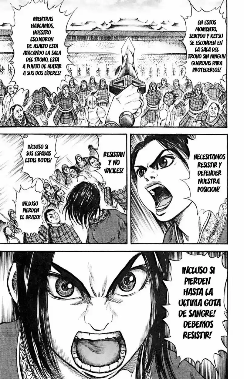Kingdom (Manga) (2006) - Capítulo 37 - Página 6 - LectorTMOo