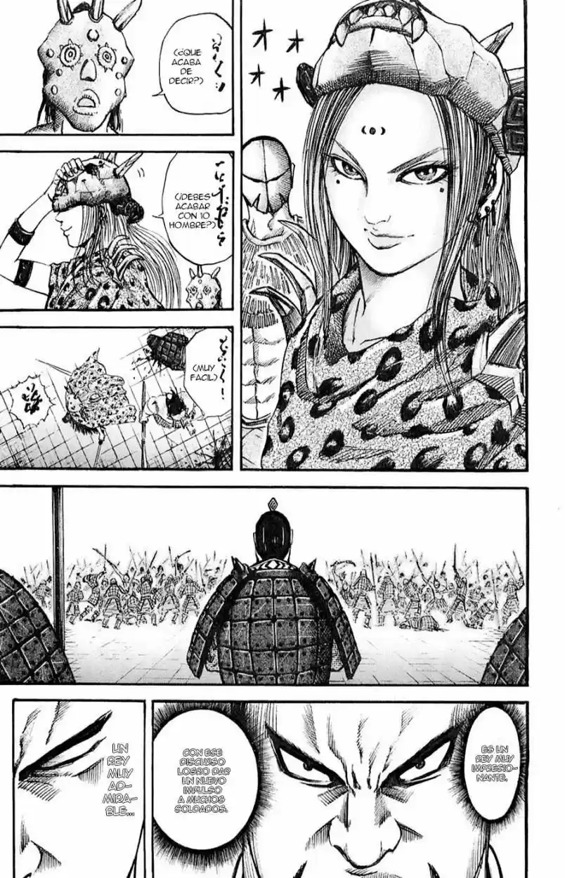 Kingdom (Manga) (2006) - Capítulo 37 - Página 8 - LectorTMOo