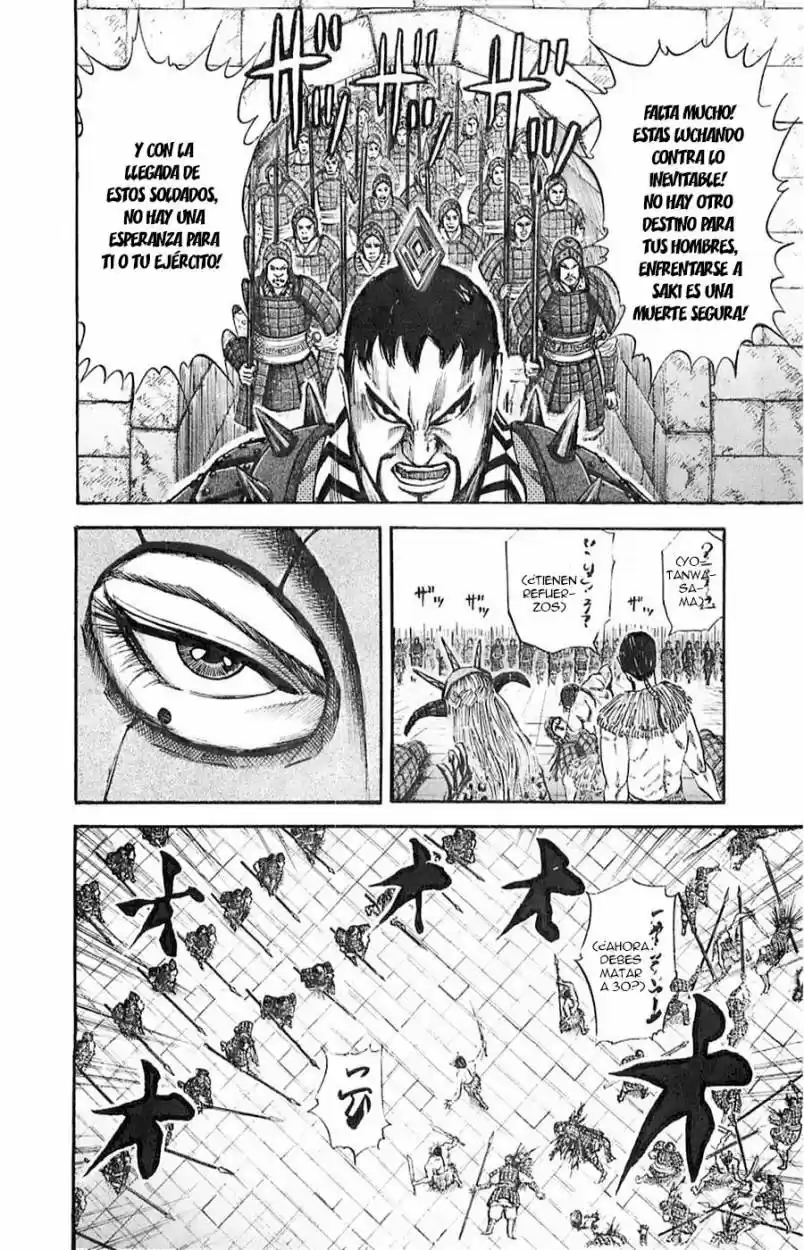 Kingdom (Manga) (2006) - Capítulo 37 - Página 9 - LectorTMOo