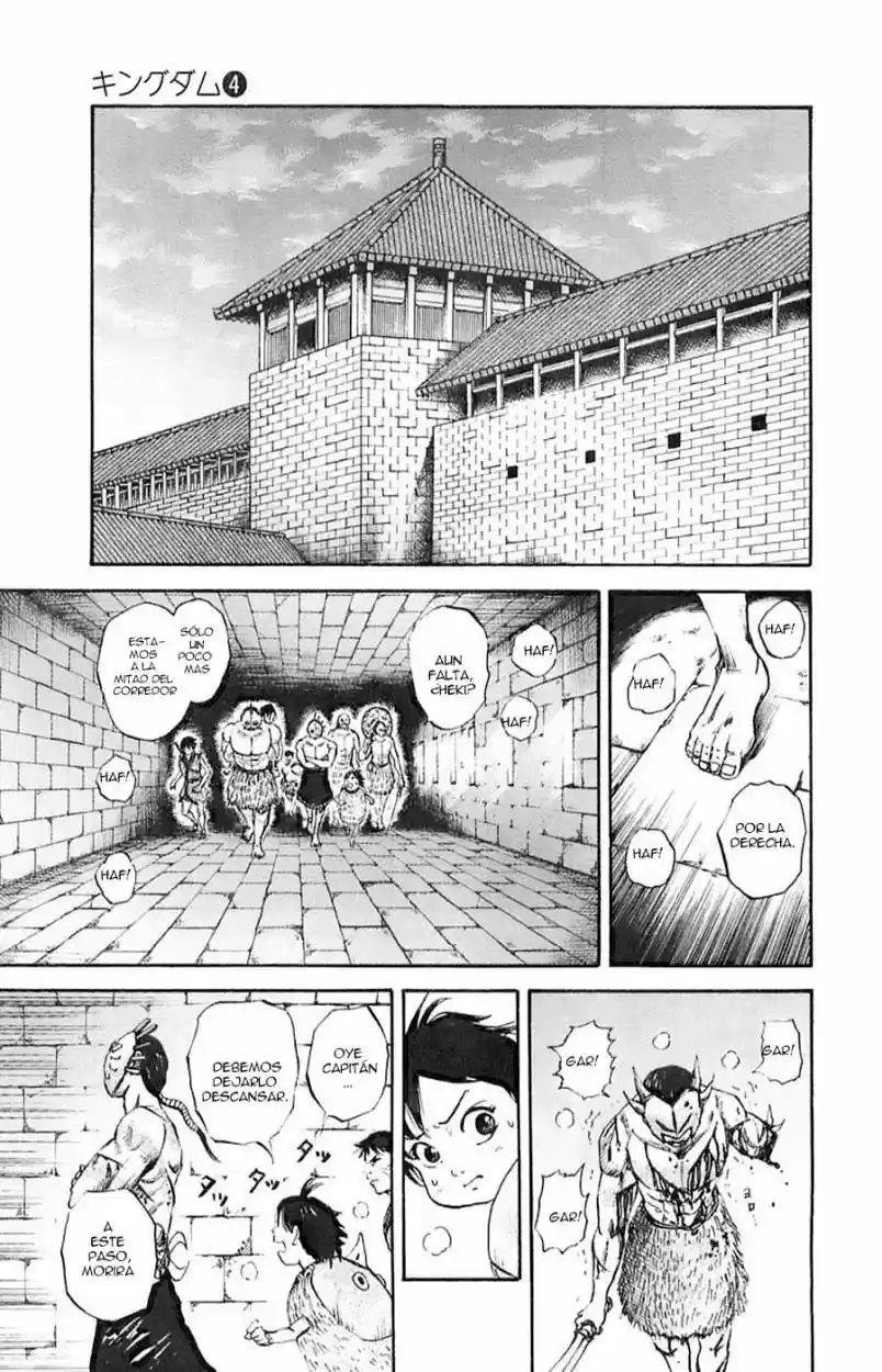 Kingdom (Manga) (2006) - Capítulo 37 - Página 10 - LectorTMOo