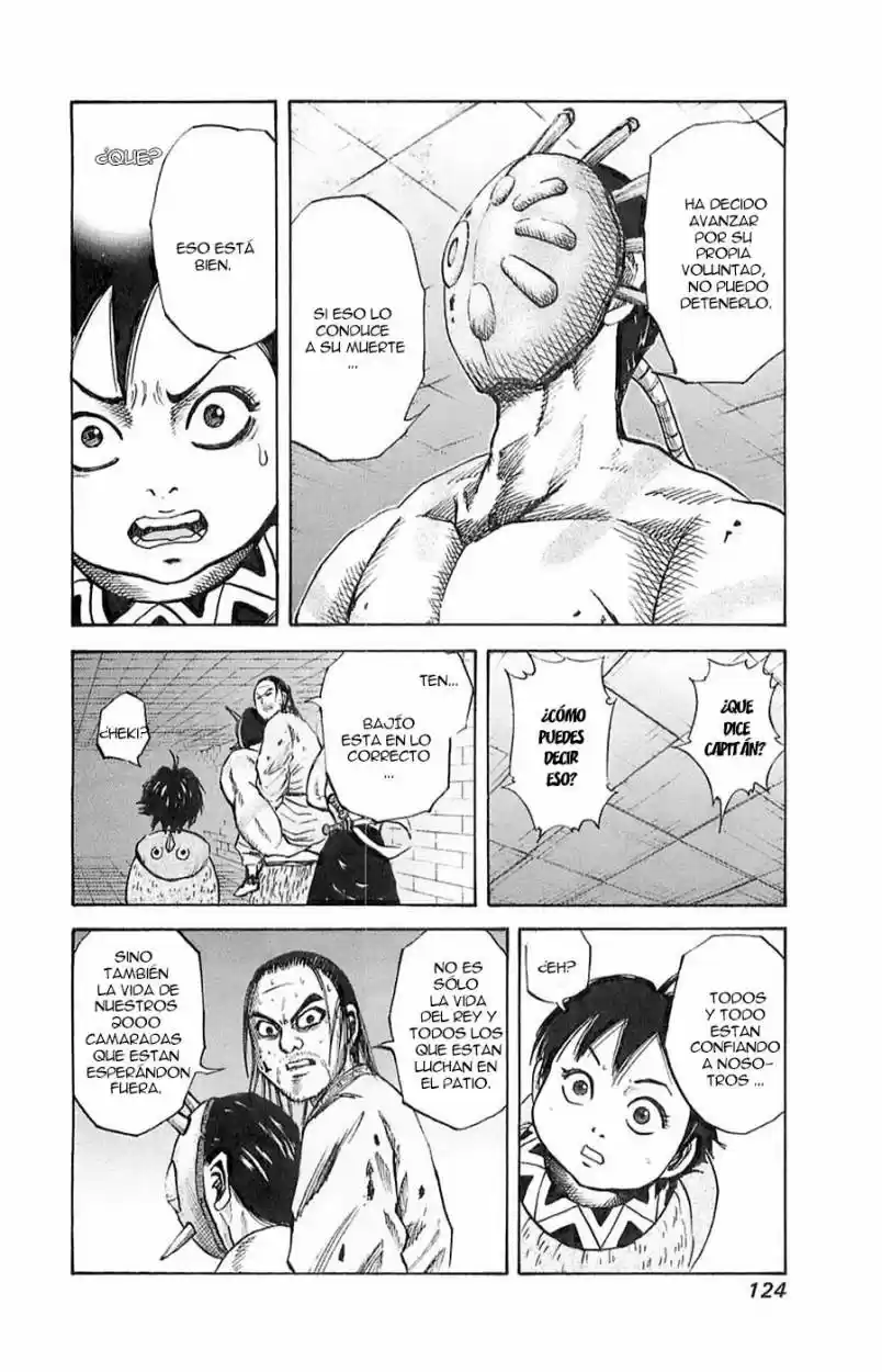 Kingdom (Manga) (2006) - Capítulo 37 - Página 11 - LectorTMOo