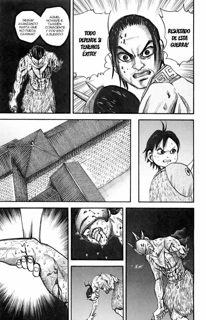 Kingdom (Manga) (2006) - Capítulo 37 - Página 12 - LectorTMOo
