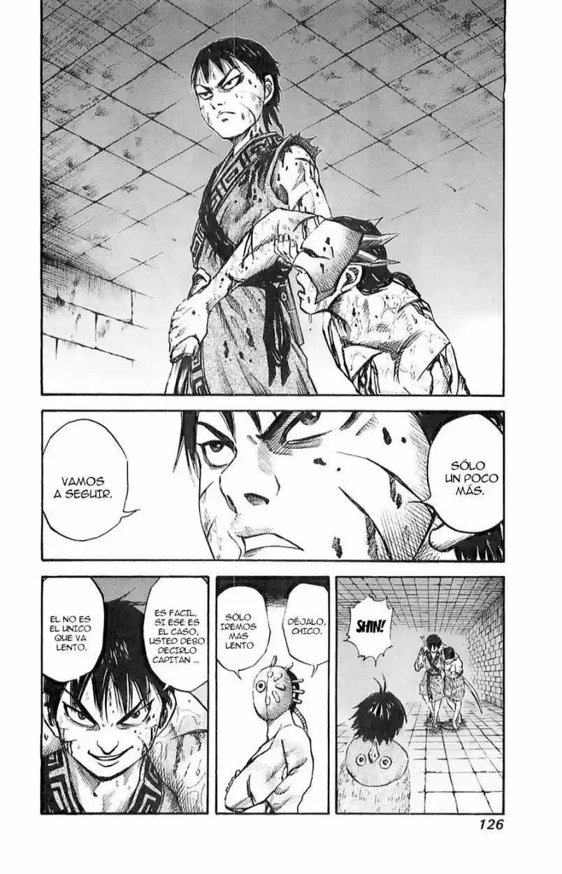 Kingdom (Manga) (2006) - Capítulo 37 - Página 13 - LectorTMOo