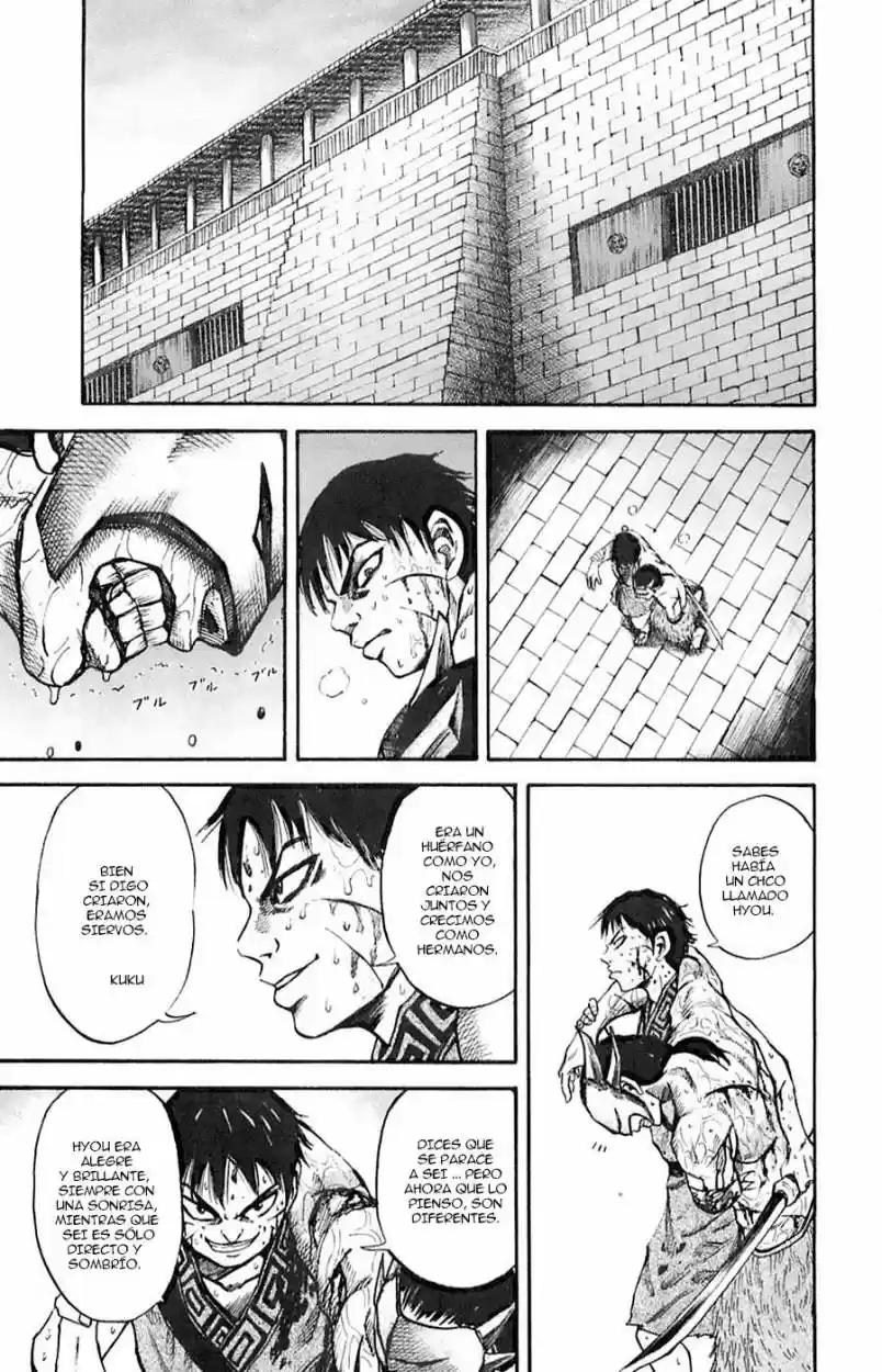 Kingdom (Manga) (2006) - Capítulo 37 - Página 14 - LectorTMOo