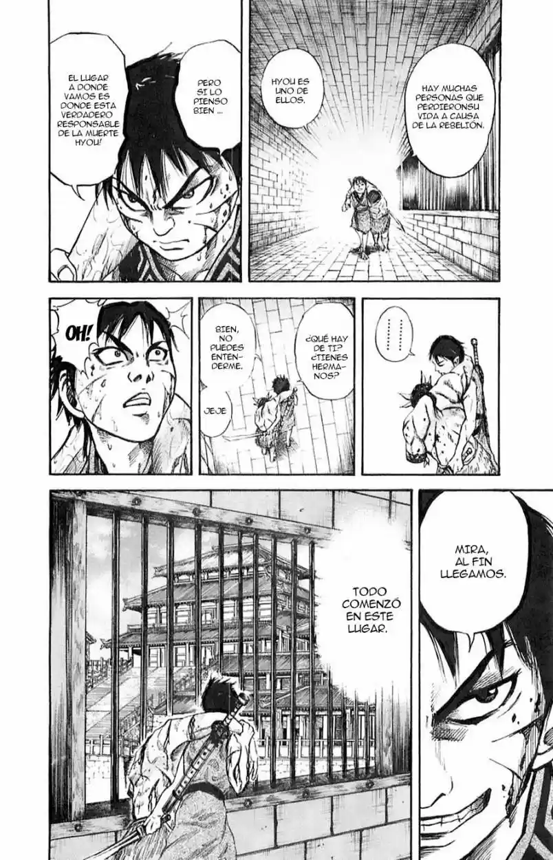 Kingdom (Manga) (2006) - Capítulo 37 - Página 15 - LectorTMOo