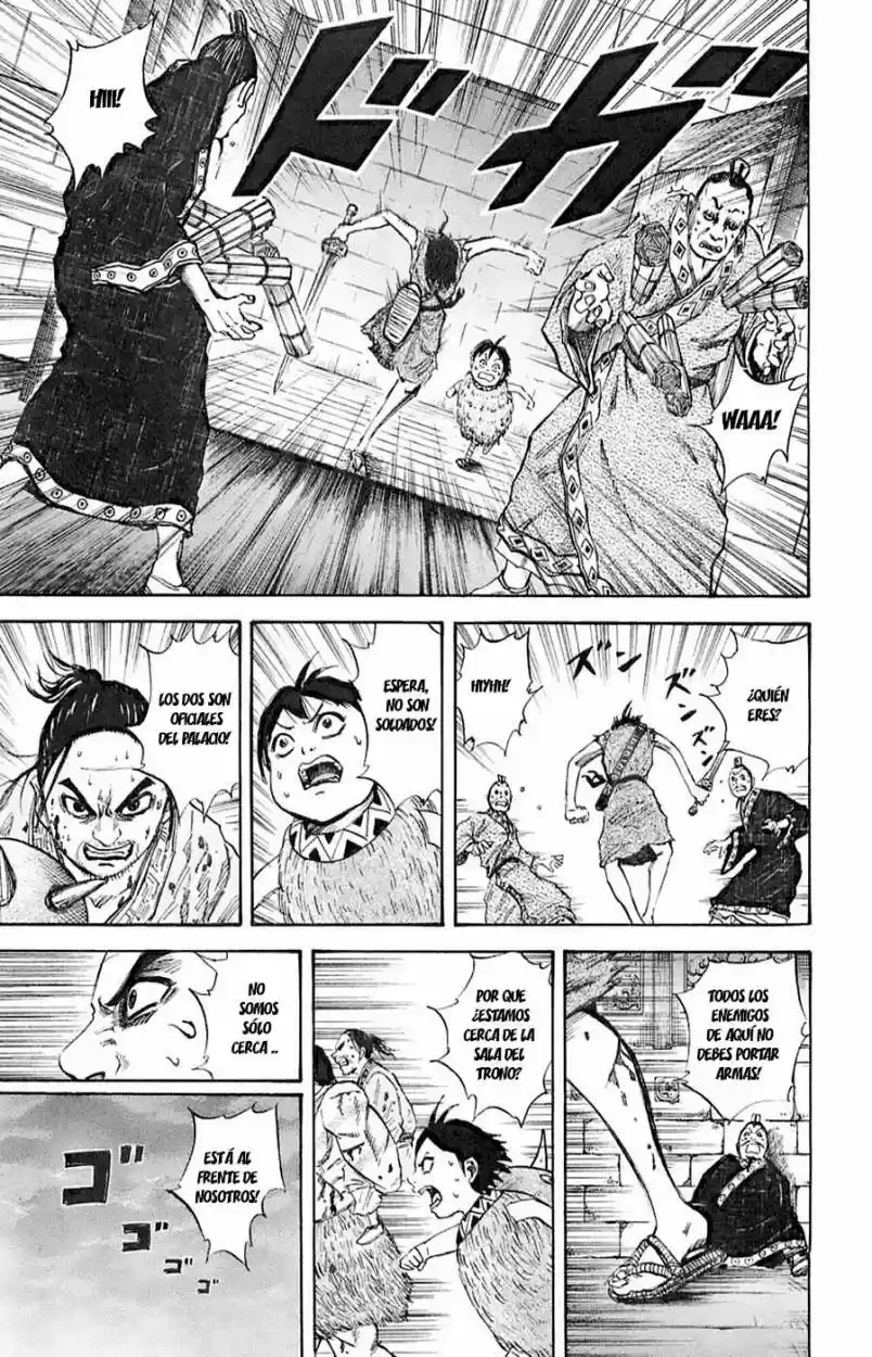Kingdom (Manga) (2006) - Capítulo 37 - Página 18 - LectorTMOo